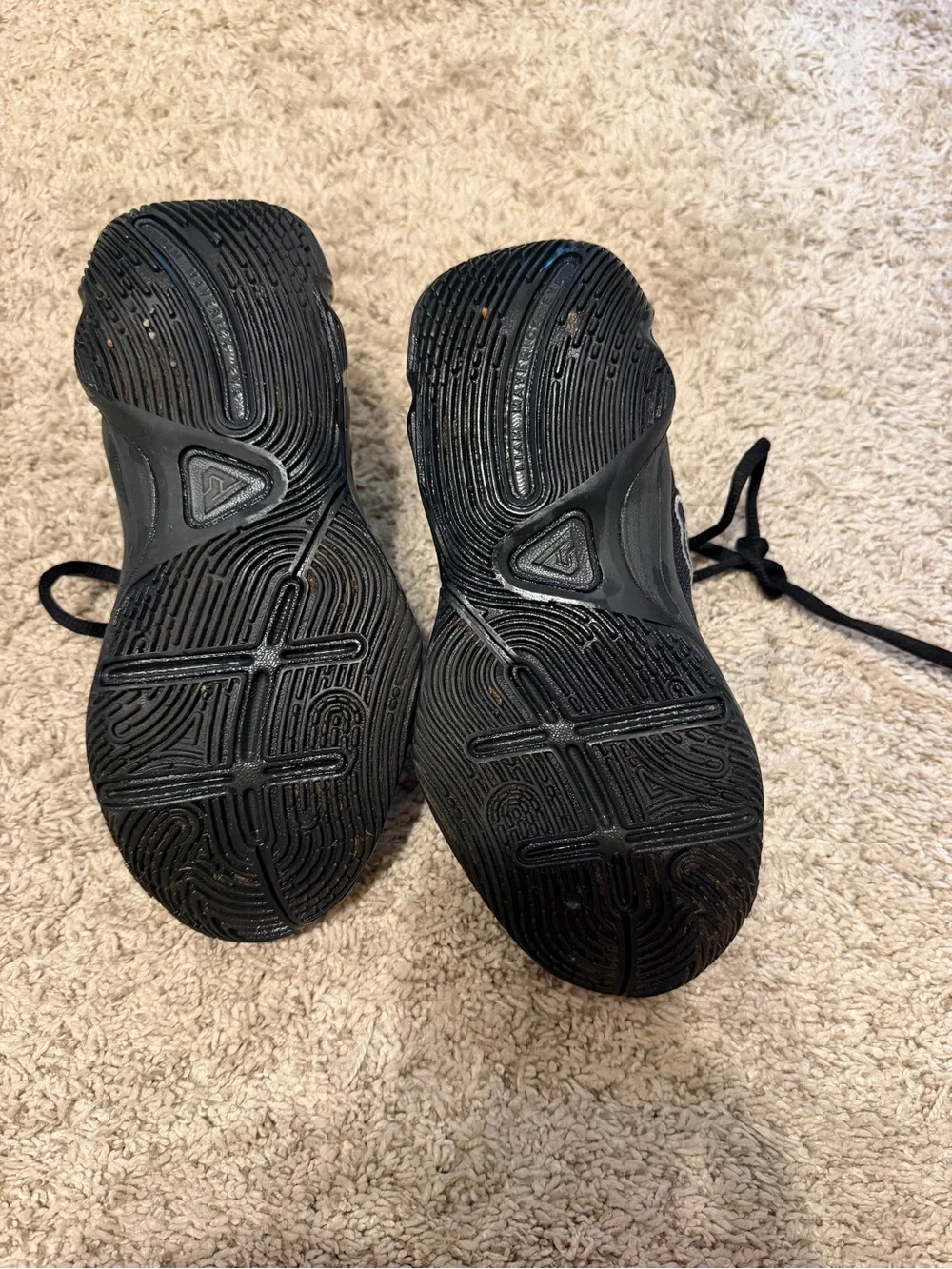 Nike breathable mesh